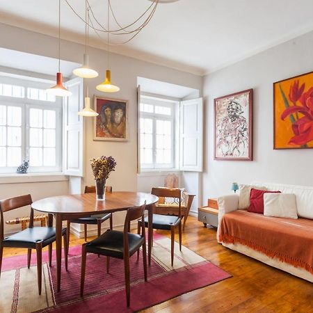 Flh Janelas Verdes Charming Flat Lisboa 外观 照片