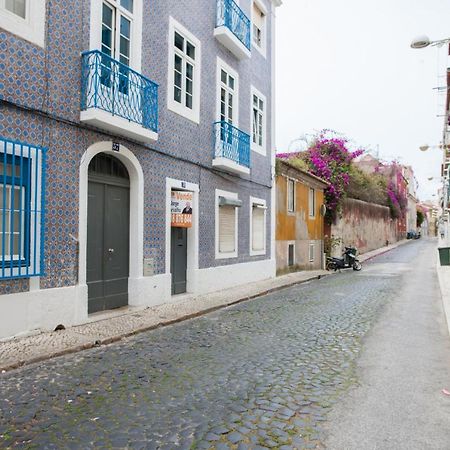 Flh Janelas Verdes Charming Flat Lisboa 外观 照片