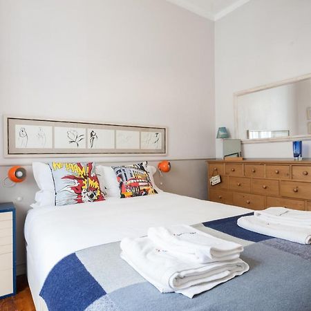Flh Janelas Verdes Charming Flat Lisboa 外观 照片