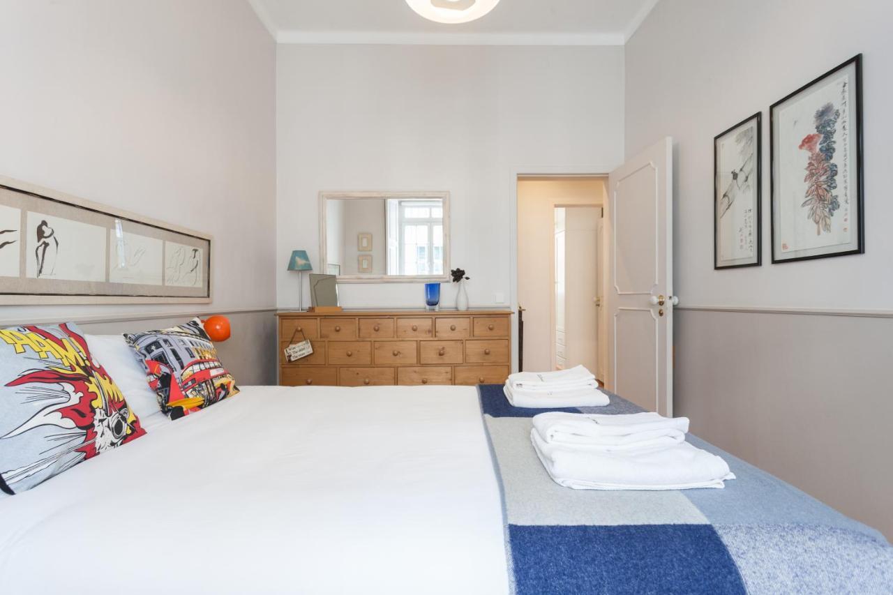 Flh Janelas Verdes Charming Flat Lisboa 外观 照片