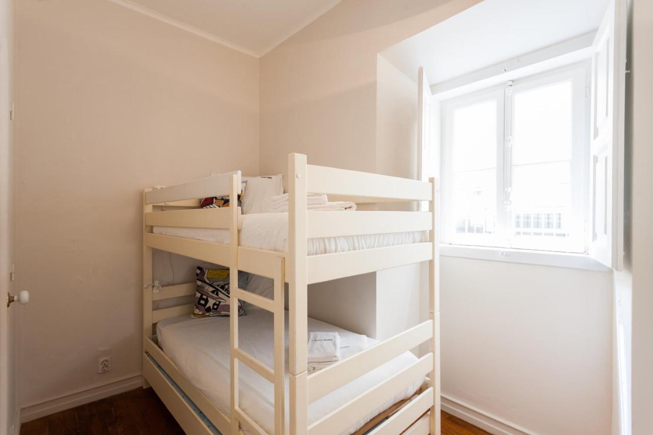 Flh Janelas Verdes Charming Flat Lisboa 外观 照片