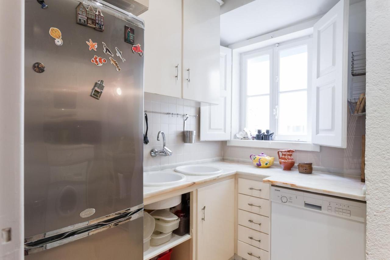 Flh Janelas Verdes Charming Flat Lisboa 外观 照片