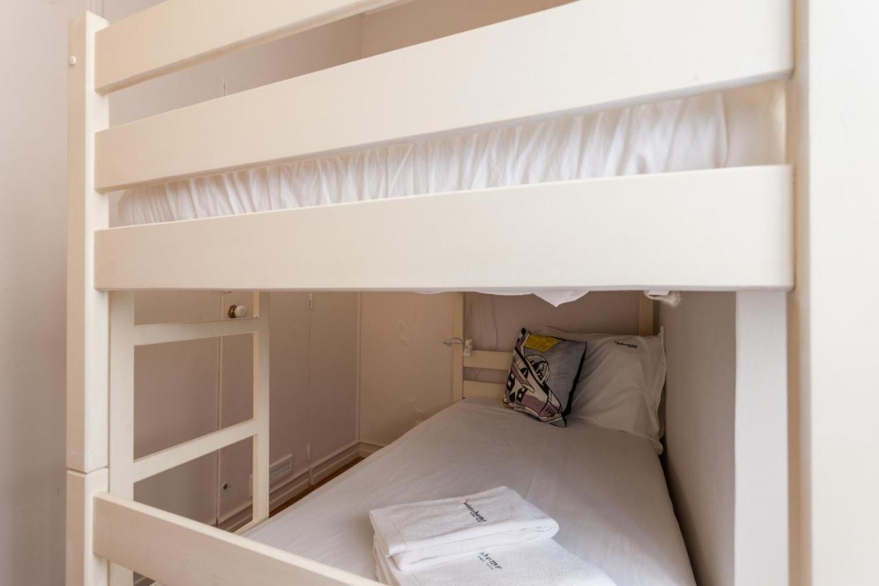 Flh Janelas Verdes Charming Flat Lisboa 外观 照片