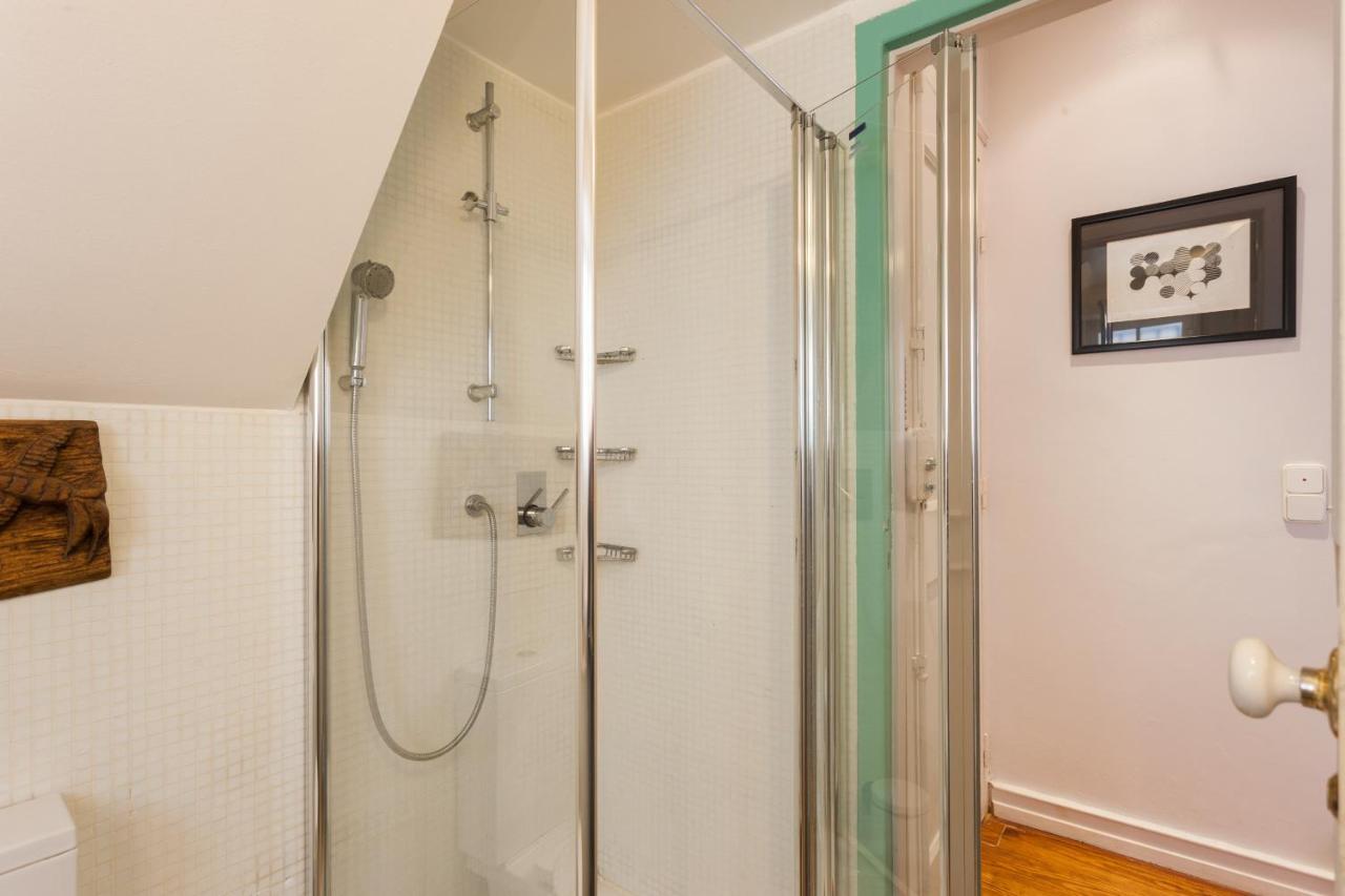 Flh Janelas Verdes Charming Flat Lisboa 外观 照片