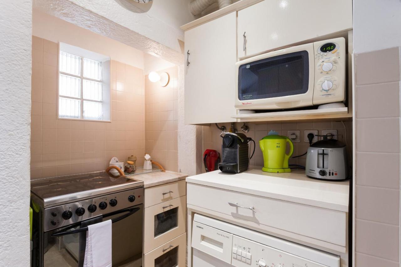 Flh Janelas Verdes Charming Flat Lisboa 外观 照片