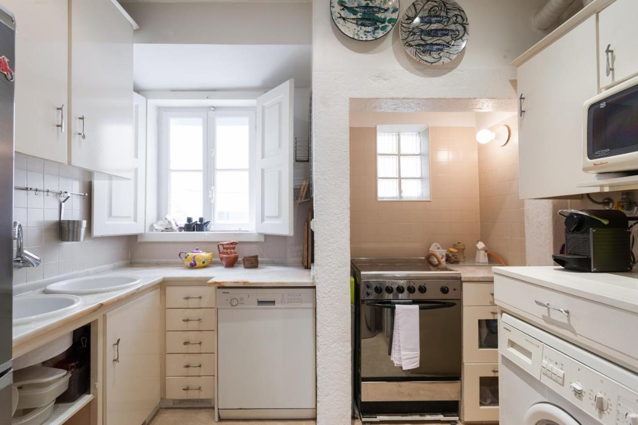 Flh Janelas Verdes Charming Flat Lisboa 外观 照片