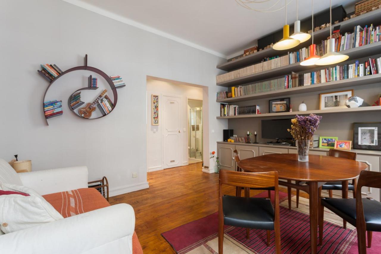 Flh Janelas Verdes Charming Flat Lisboa 外观 照片