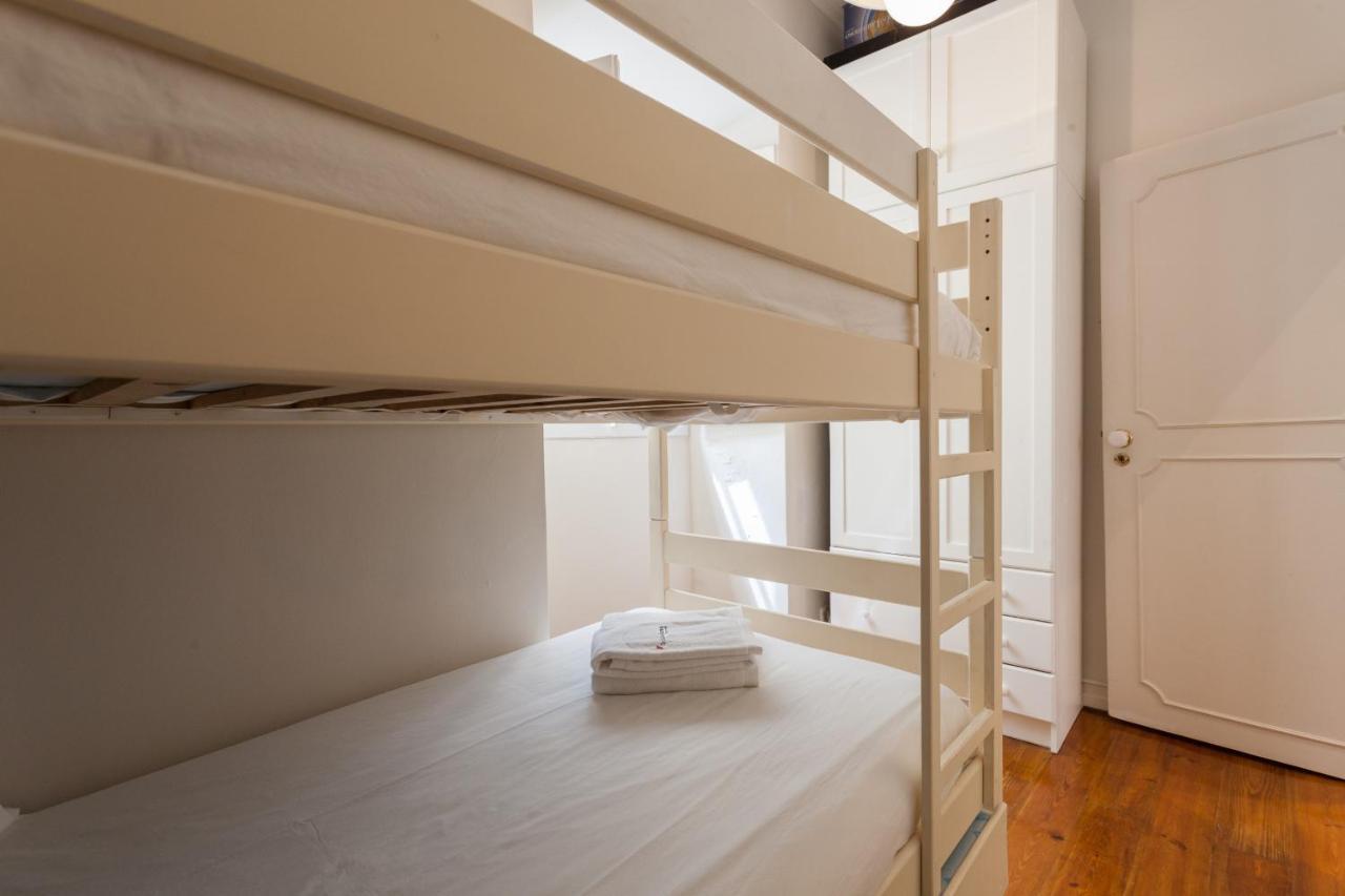 Flh Janelas Verdes Charming Flat Lisboa 外观 照片